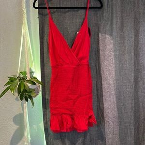 Little red dress medium